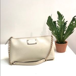 KateSpade Chain Strap shoulder Bag
